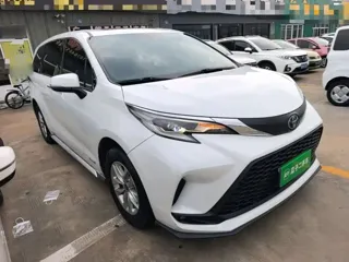 Toyota Granvia 2024 купить из Китая, цена 6 642 000 ₽ — Suifenhe Auto