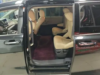 Toyota Granvia 2024 купить из Китая, цена 6 859 000 ₽ — Suifenhe Auto