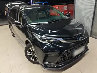 Toyota Granvia 2024 купить из Китая, цена 6 859 000 ₽ — Suifenhe Auto