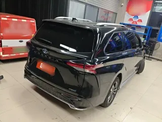 Toyota Granvia 2024 купить из Китая, цена 6 859 000 ₽ — Suifenhe Auto