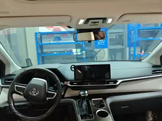 Toyota Granvia 2024 купить из Китая, цена 6 859 000 ₽ — Suifenhe Auto