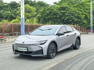 Toyota bZ3 2025