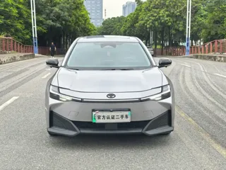 Toyota bZ3 2025 купить из Китая, цена 2 983 000 ₽ — Suifenhe Auto