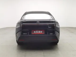 Toyota bZ3 2024 купить из Китая, цена 2 825 000 ₽ — Suifenhe Auto