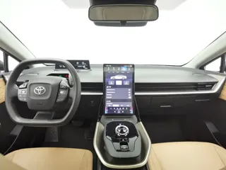 Toyota bZ3 2024 купить из Китая, цена 2 825 000 ₽ — Suifenhe Auto