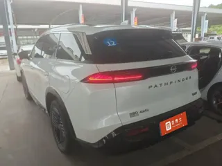 Nissan Pathfinder 2024 купить из Китая, цена 4 727 000 ₽ — Suifenhe Auto