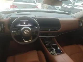 Nissan Pathfinder 2024 купить из Китая, цена 4 727 000 ₽ — Suifenhe Auto