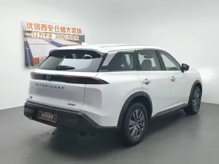Nissan Pathfinder 2024 купить из Китая, цена 4 358 000 ₽ — Suifenhe Auto