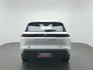 Nissan Pathfinder 2024 купить из Китая, цена 4 358 000 ₽ — Suifenhe Auto