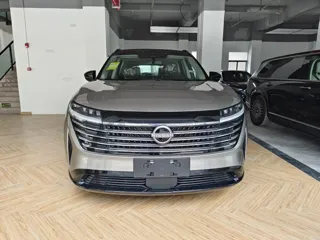 Nissan Pathfinder 2026 купить из Китая, цена 5 575 000 ₽ — Suifenhe Auto