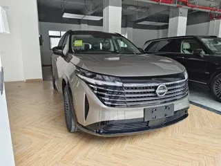 Nissan Pathfinder 2026 купить из Китая, цена 5 575 000 ₽ — Suifenhe Auto