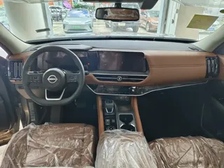 Nissan Pathfinder 2026 купить из Китая, цена 5 575 000 ₽ — Suifenhe Auto