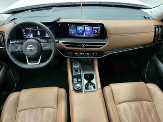 Nissan Pathfinder 2024 купить из Китая, цена 5 091 000 ₽ — Suifenhe Auto