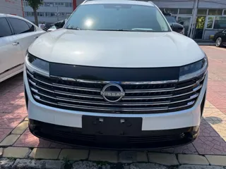 Nissan Pathfinder 2024 купить из Китая, цена 5 030 000 ₽ — Suifenhe Auto