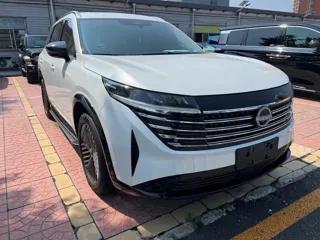 Nissan Pathfinder 2024 купить из Китая, цена 5 030 000 ₽ — Suifenhe Auto