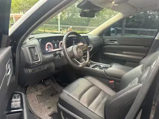 Nissan Pathfinder 2024 купить из Китая, цена 4 606 000 ₽ — Suifenhe Auto