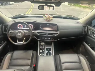 Nissan Pathfinder 2024 купить из Китая, цена 4 606 000 ₽ — Suifenhe Auto