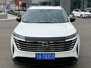 Nissan Pathfinder 2025 купить из Китая, цена 4 996 000 ₽ — Suifenhe Auto