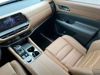 Nissan Pathfinder 2025 купить из Китая, цена 4 996 000 ₽ — Suifenhe Auto