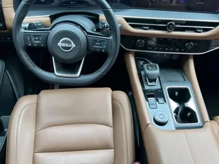 Nissan Pathfinder 2025 купить из Китая, цена 4 996 000 ₽ — Suifenhe Auto