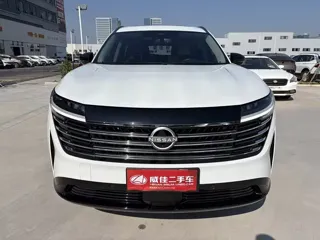 Nissan Pathfinder 2024 купить из Китая, цена 5 107 000 ₽ — Suifenhe Auto