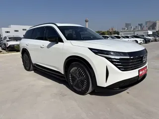 Nissan Pathfinder 2024 купить из Китая, цена 5 107 000 ₽ — Suifenhe Auto
