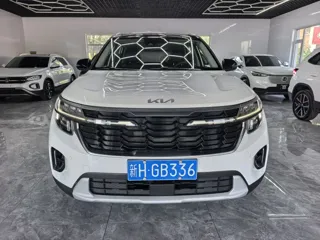 Kia Seltos 2023 купить из Китая, цена 2 005 000 ₽ — Suifenhe Auto