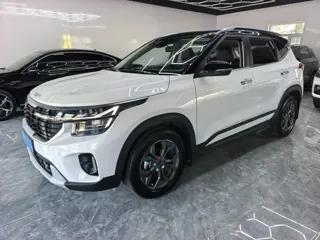 Kia Seltos 2023 купить из Китая, цена 2 005 000 ₽ — Suifenhe Auto