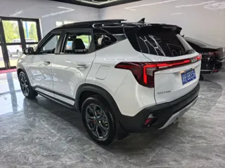 Kia Seltos 2023 купить из Китая, цена 2 005 000 ₽ — Suifenhe Auto