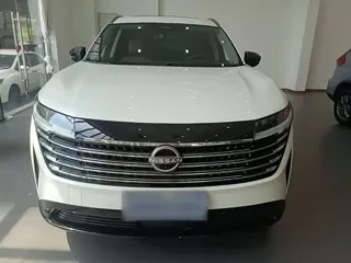 Nissan Pathfinder 2024 купить из Китая, цена 4 627 000 ₽ — Suifenhe Auto