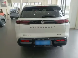 Nissan Pathfinder 2024 купить из Китая, цена 4 627 000 ₽ — Suifenhe Auto