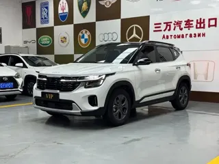 Kia Seltos 2023 купить из Китая, цена 2 005 000 ₽ — Suifenhe Auto