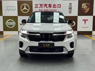 Kia Seltos 2024 купить из Китая, цена 2 512 000 ₽ — Suifenhe Auto