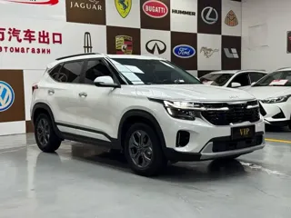 Kia Seltos 2024 купить из Китая, цена 2 417 000 ₽ — Suifenhe Auto