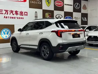 Kia Seltos 2024 купить из Китая, цена 2 417 000 ₽ — Suifenhe Auto
