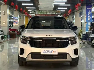 Kia Seltos 2025 купить из Китая, цена 2 015 000 ₽ — Suifenhe Auto