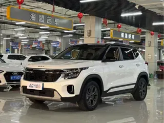 Kia Seltos 2025 купить из Китая, цена 2 015 000 ₽ — Suifenhe Auto