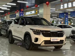 Kia Seltos 2025 купить из Китая, цена 2 015 000 ₽ — Suifenhe Auto