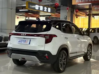Kia Seltos 2025 купить из Китая, цена 2 015 000 ₽ — Suifenhe Auto
