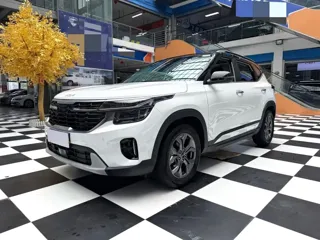 Kia Seltos 2023 купить из Китая, цена 1 979 000 ₽ — Suifenhe Auto