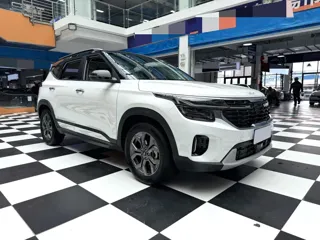 Kia Seltos 2023 купить из Китая, цена 1 979 000 ₽ — Suifenhe Auto