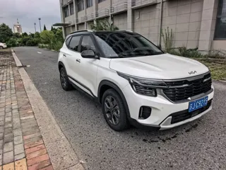 Kia Seltos 2024 купить из Китая, цена 2 229 000 ₽ — Suifenhe Auto