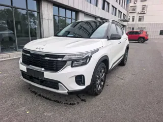 Kia Seltos 2024 купить из Китая, цена 2 306 000 ₽ — Suifenhe Auto