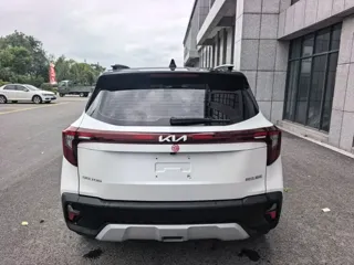 Kia Seltos 2024 купить из Китая, цена 2 306 000 ₽ — Suifenhe Auto