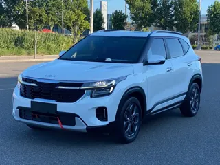 Kia Seltos 2023 купить из Китая, цена 1 888 000 ₽ — Suifenhe Auto