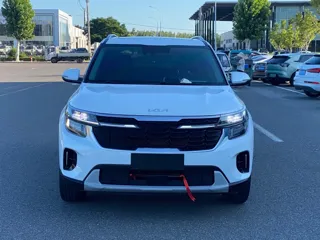 Kia Seltos 2023 купить из Китая, цена 1 888 000 ₽ — Suifenhe Auto