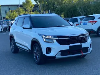 Kia Seltos 2023 купить из Китая, цена 1 888 000 ₽ — Suifenhe Auto