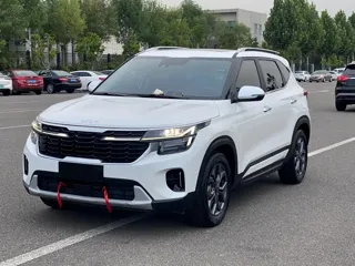 Kia Seltos 2023 купить из Китая, цена 2 283 000 ₽ — Suifenhe Auto