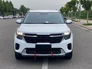 Kia Seltos 2023 купить из Китая, цена 2 283 000 ₽ — Suifenhe Auto