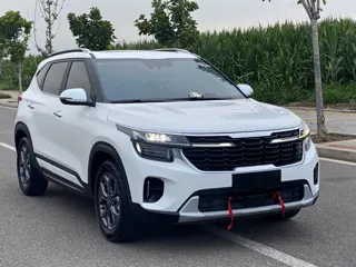 Kia Seltos 2023 купить из Китая, цена 2 283 000 ₽ — Suifenhe Auto